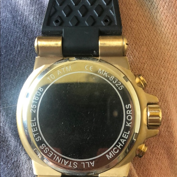 Michael Kors watch - Picture 4 of 4